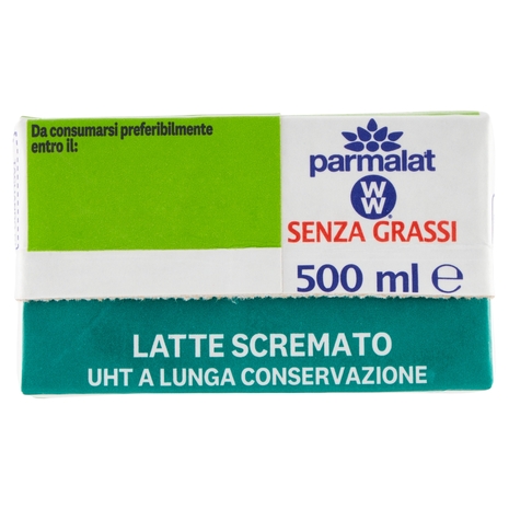 Latte Scremato Weight Watchers, 500 ml